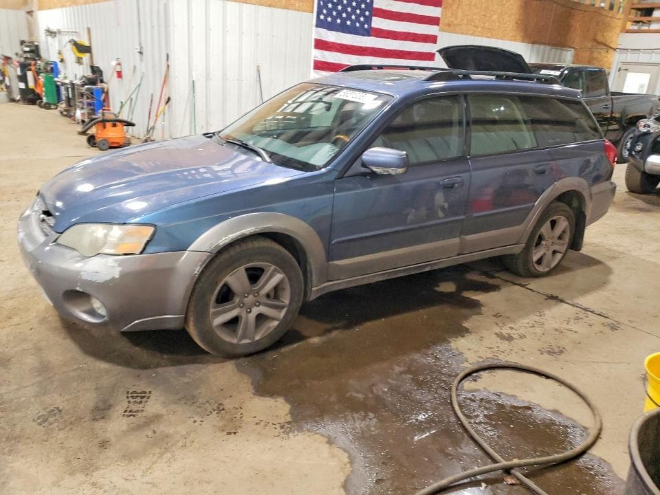 2005 Subaru Outback Outback H6 R LL Bean