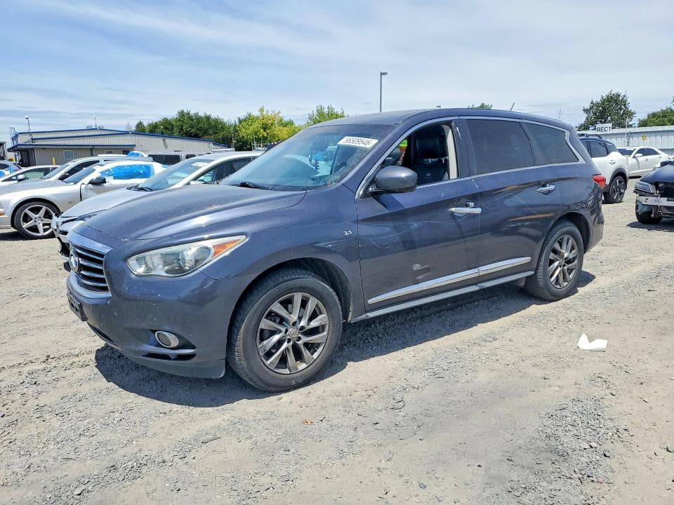 2014 Infiniti QX60 Base