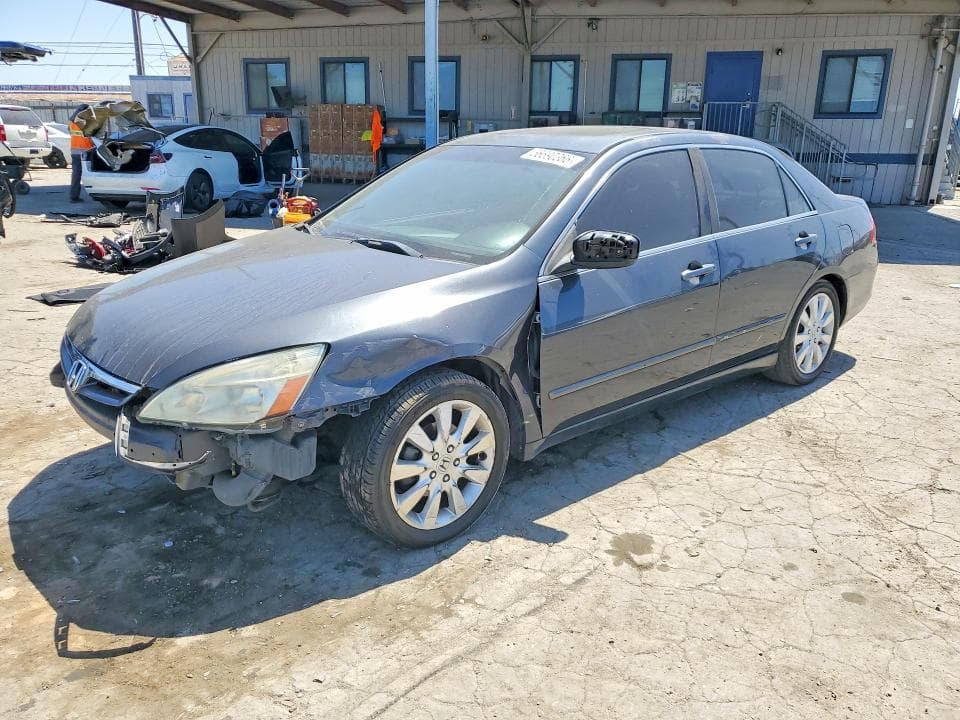 2007 Honda Accord EX