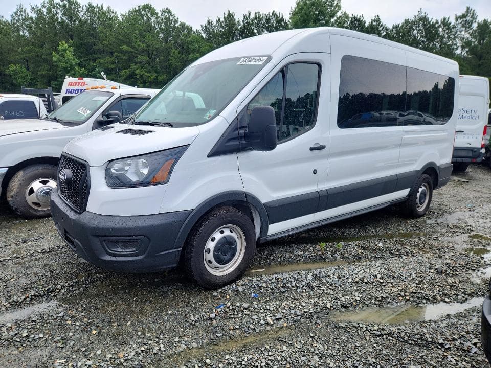 2026 Ford Transit T-350