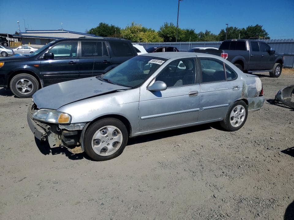 2003 Nissan Sentra XE