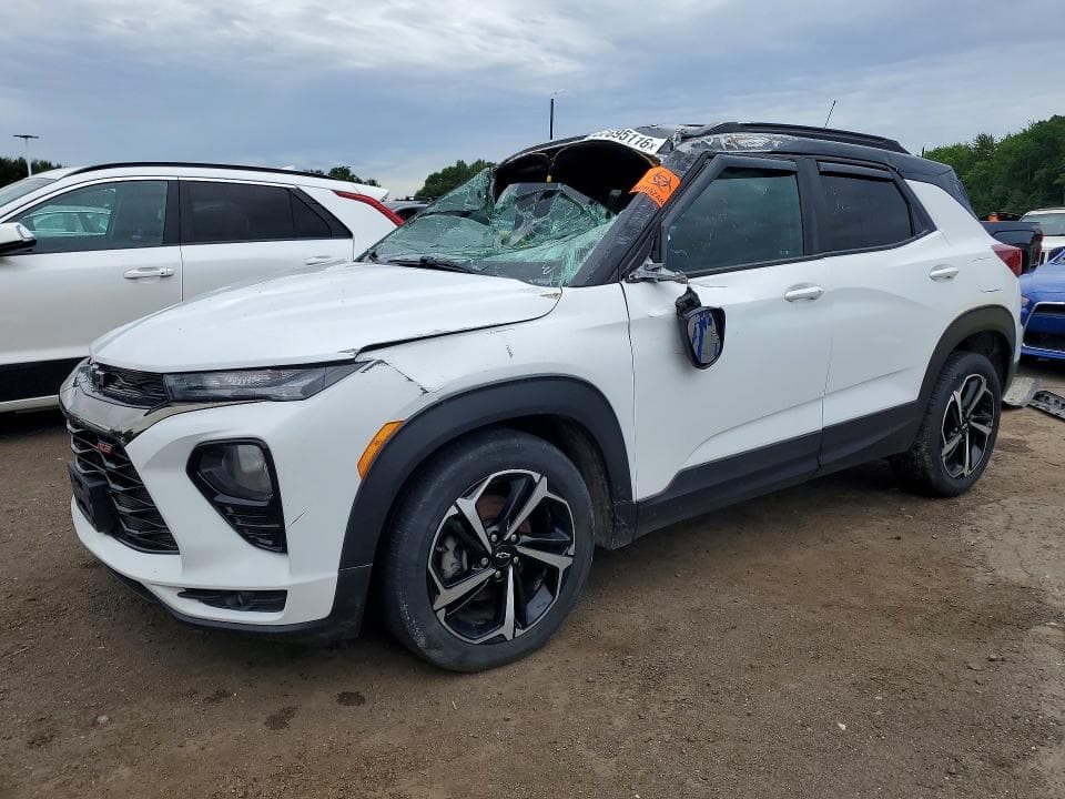 2021 Chevrolet Trailblazer RS