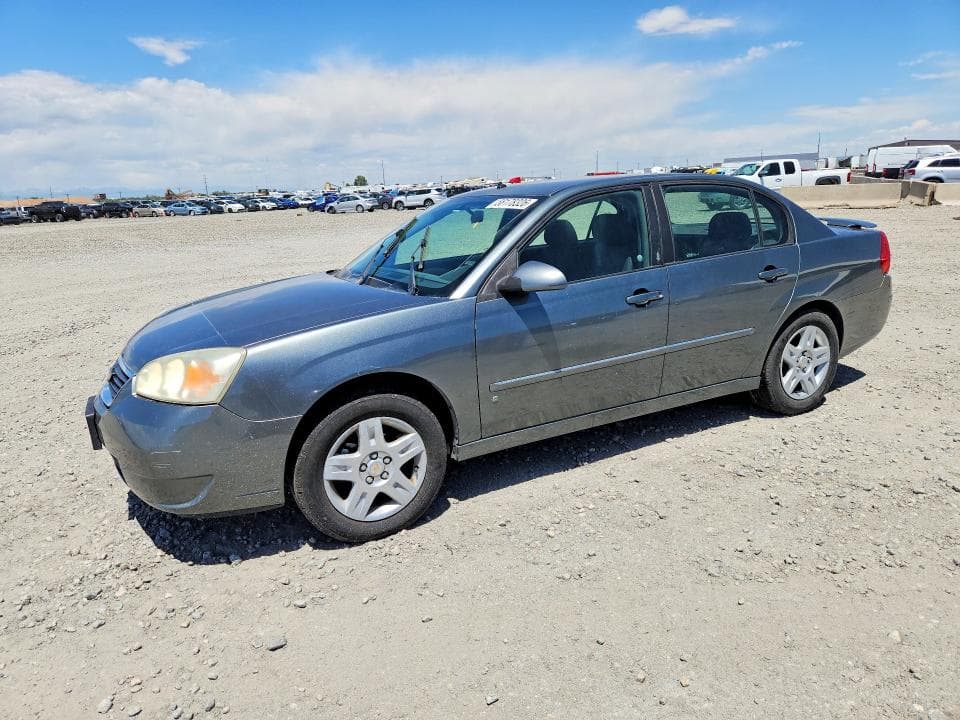 2006 Chevrolet Malibu LT