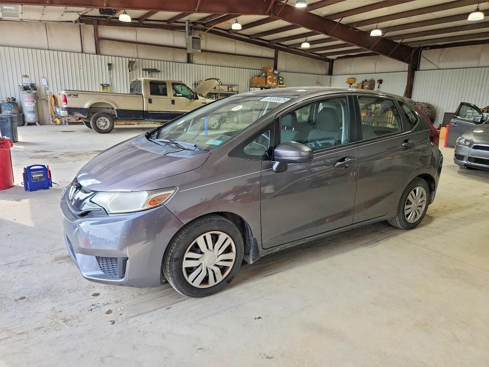 2017 Honda FIT LX