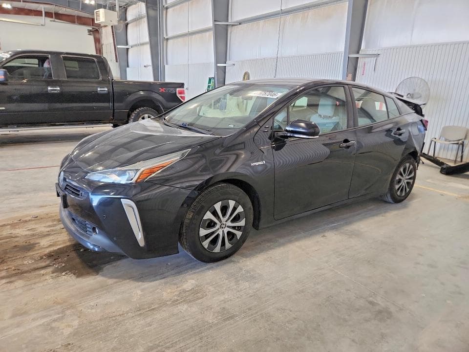 2019 Toyota Prius LE Awd-E