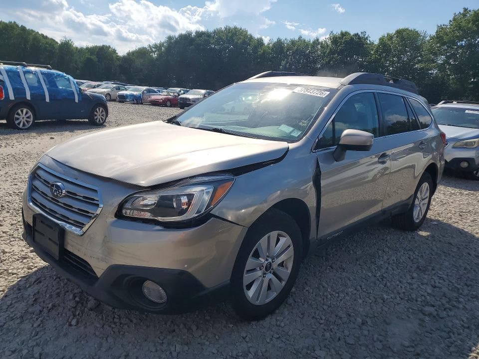 2017 Subaru Outback 2.5I Premium