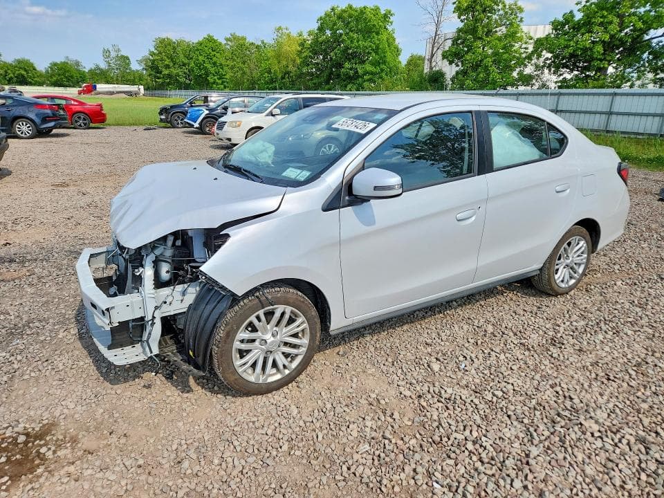 2024 Mitsubishi Mirage G4 SE