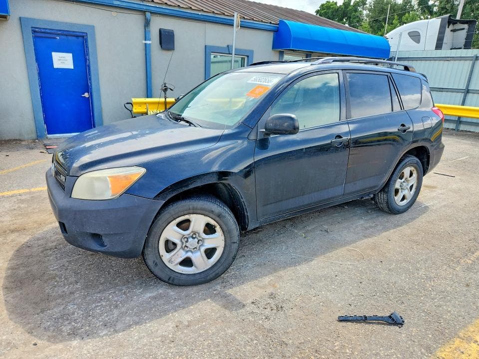 2007 Toyota RAV4 Base