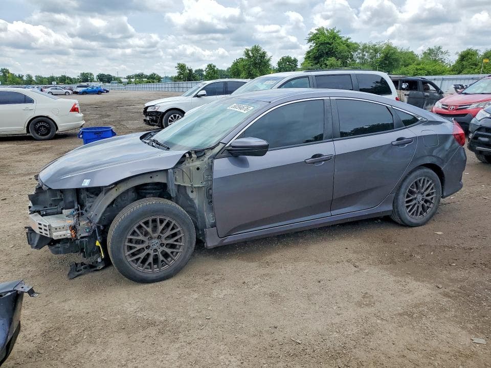 2018 Honda Civic LX