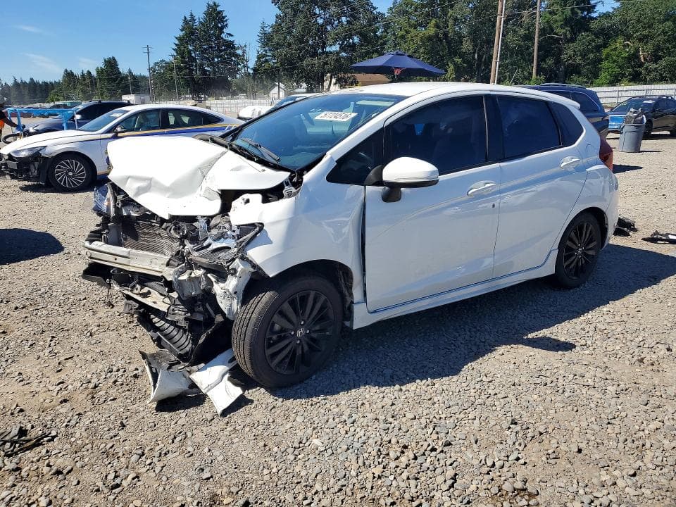 2018 Honda FIT Sport