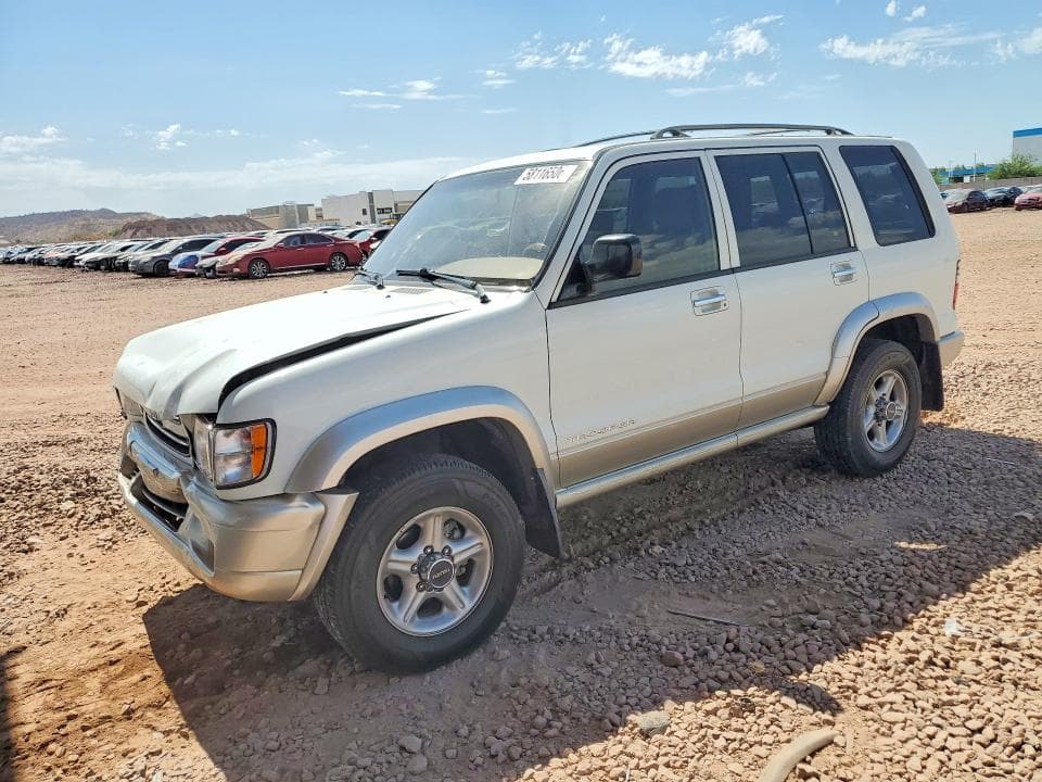 2001 Isuzu Trooper S/Ls/Limited