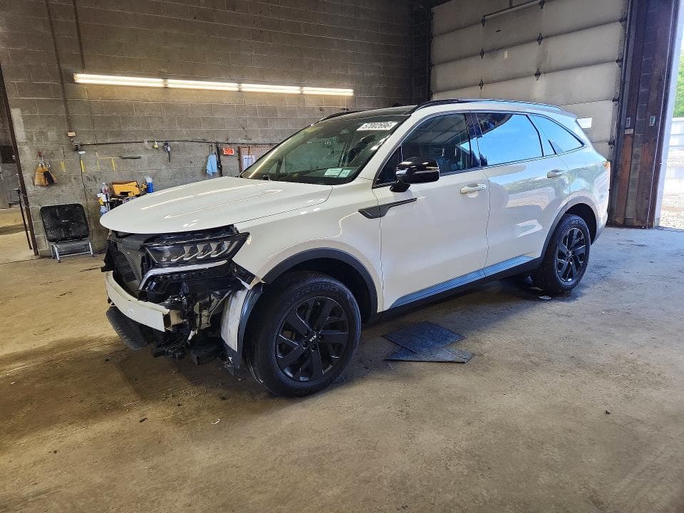 2021 KIA Sorento S