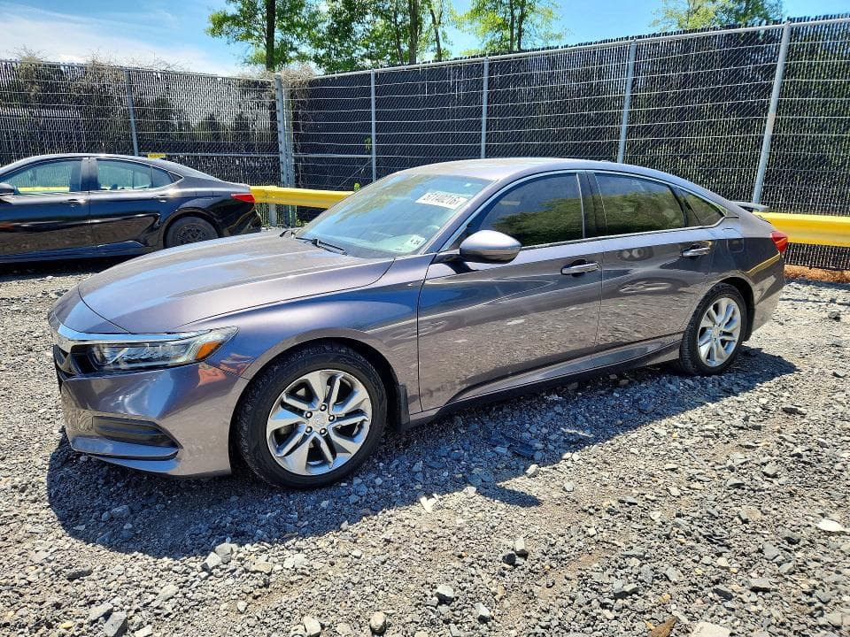 2019 Honda Accord LX