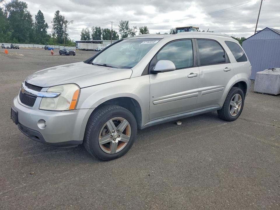 2008 Chevrolet Equinox LT