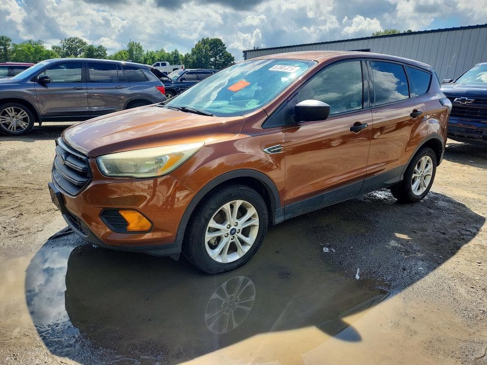 2017 Ford Escape S
