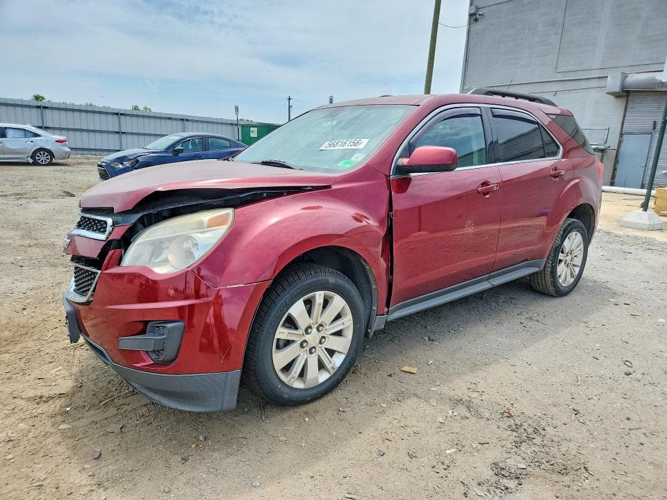 2010 Chevrolet Eqinox
