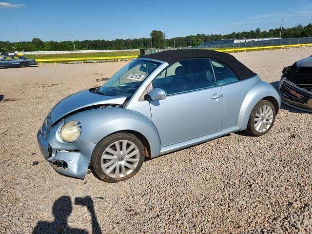 2009 Volkswagen NEW Beetle S