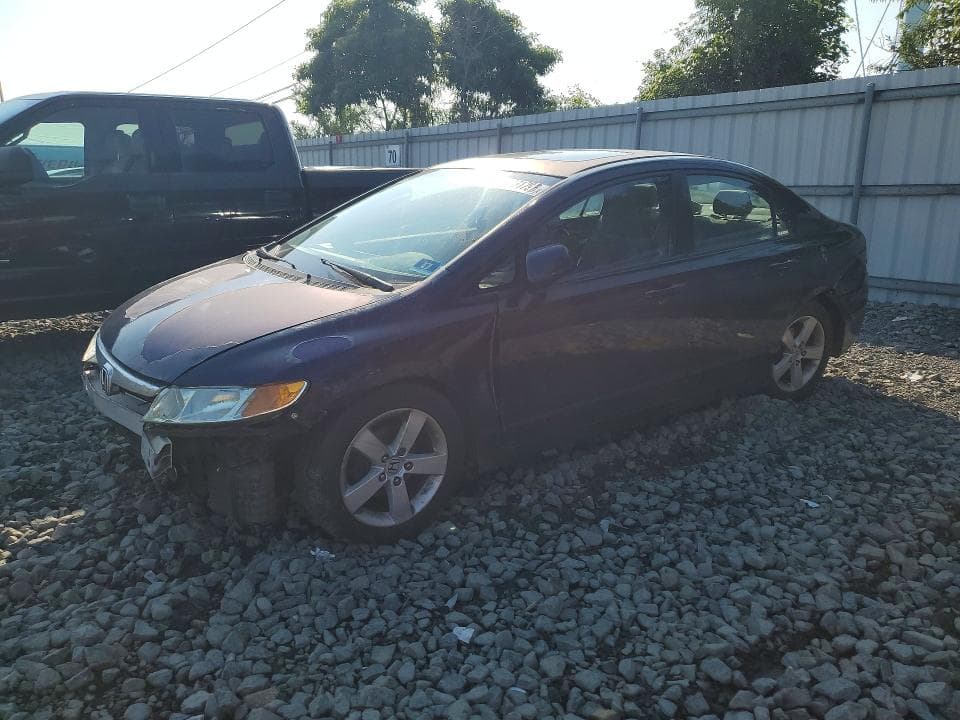 2008 Honda Civic EX