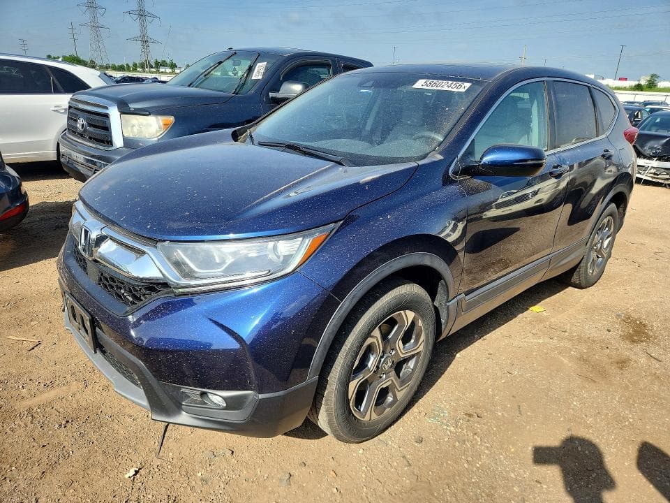 2019 Honda Cr-V EX