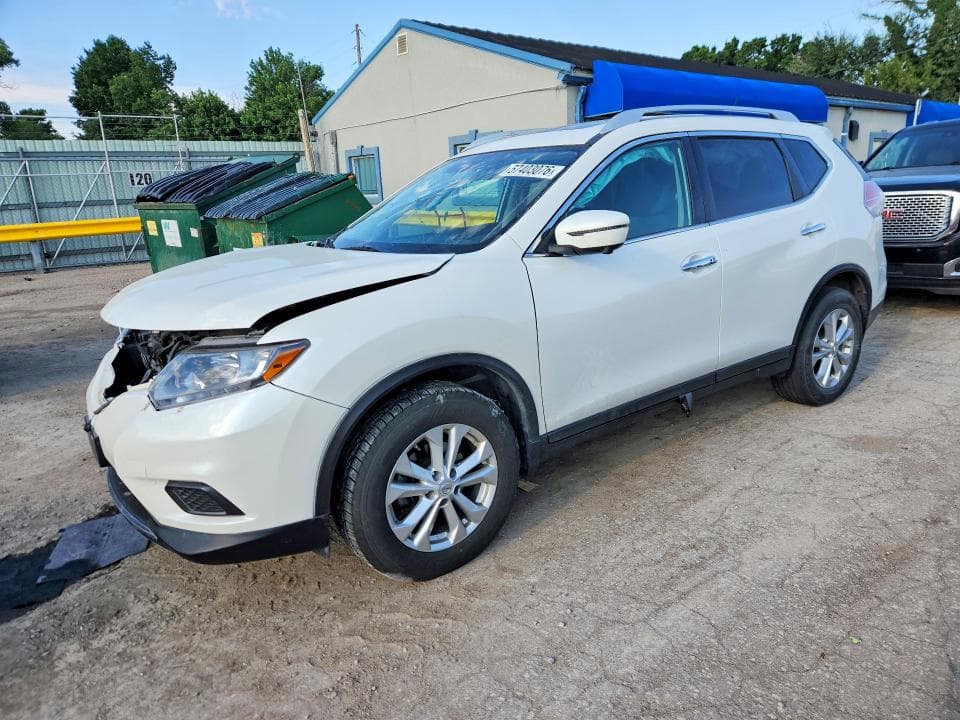 2016 Nissan Rogue SV