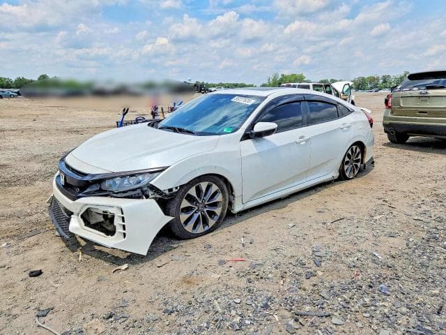 2018 Honda Civic SI