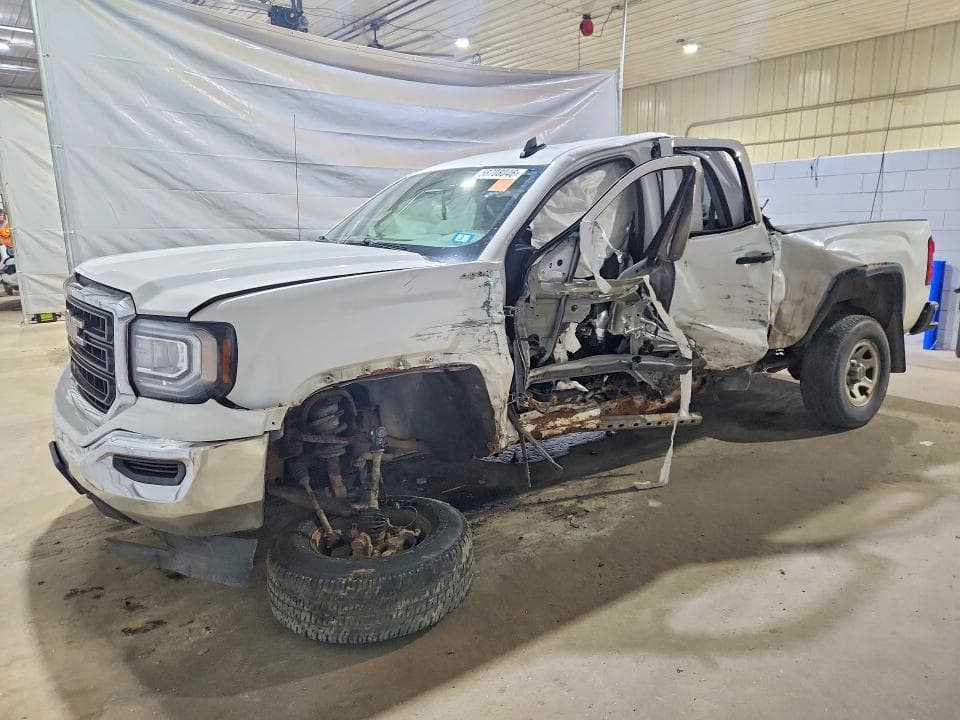 2016 GMC Sierra K1500