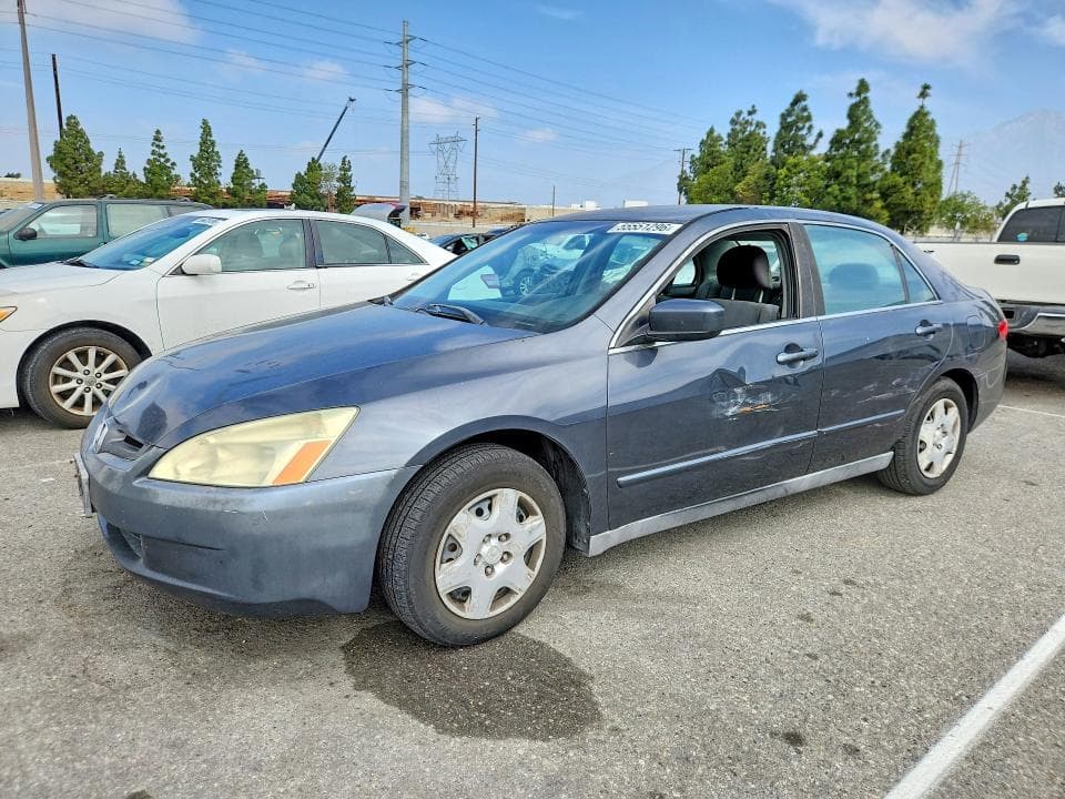 2005 Honda Accord LX