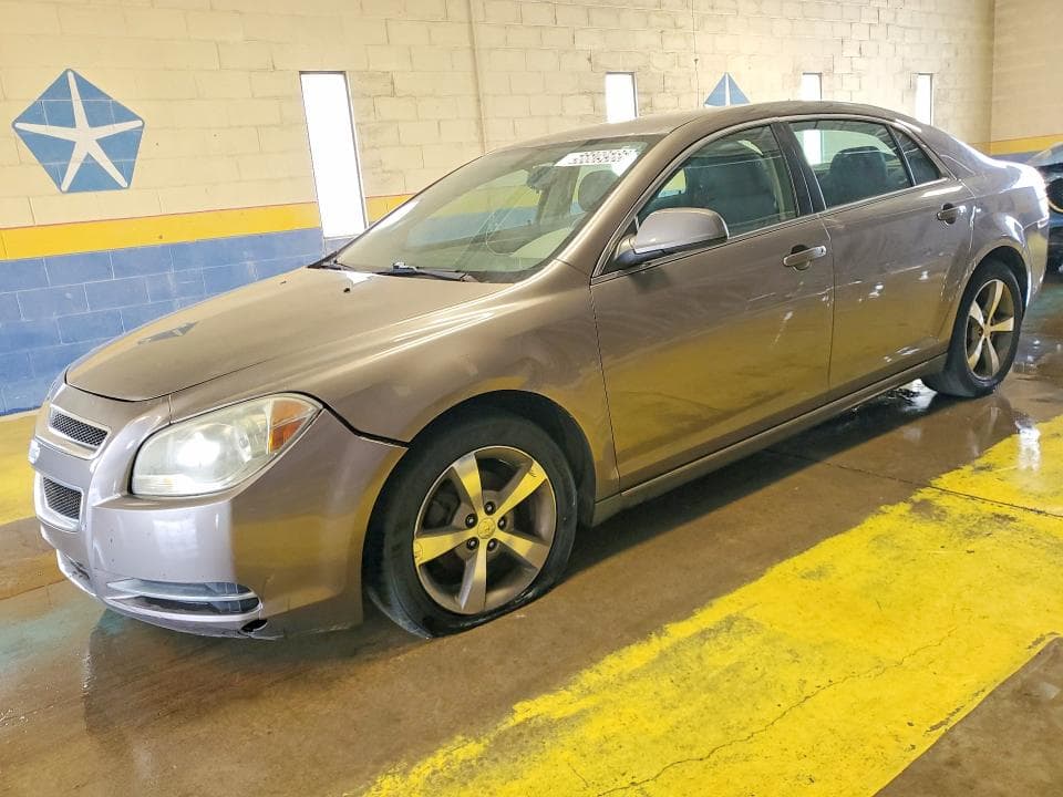 2011 Chevrolet Malibu 1LT