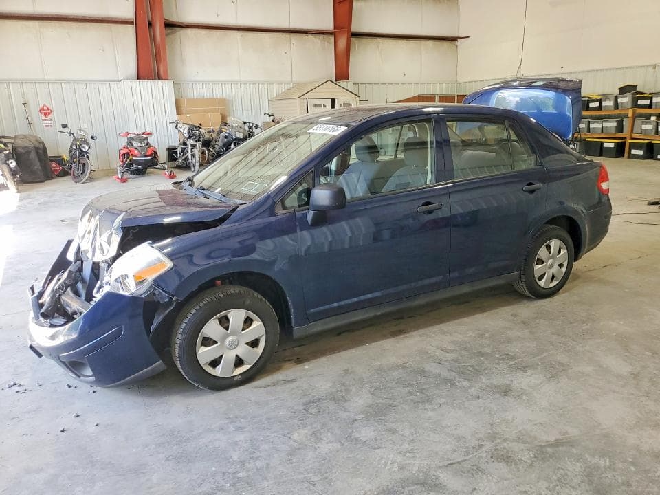 2009 Nissan Versa 1.6 Base