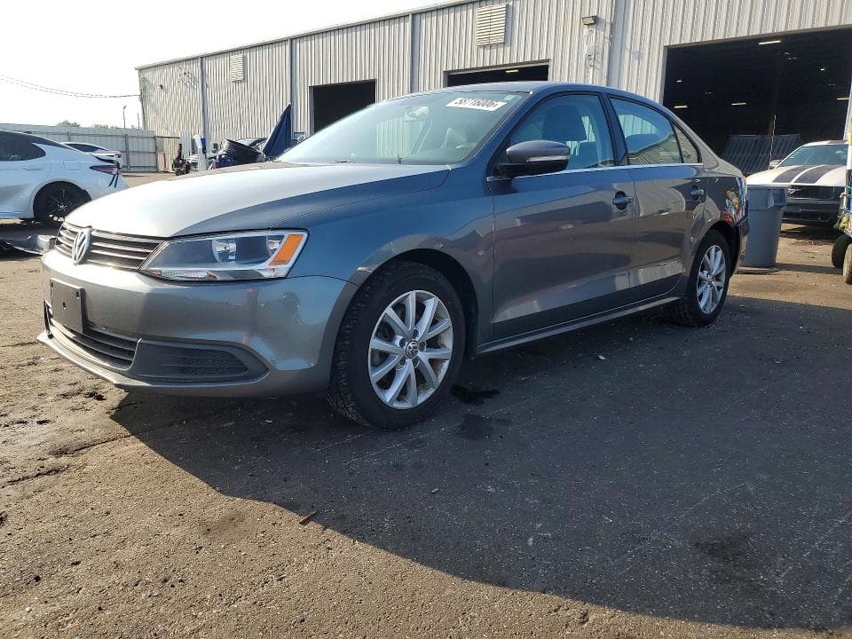2014 Volkswagen Jetta SE