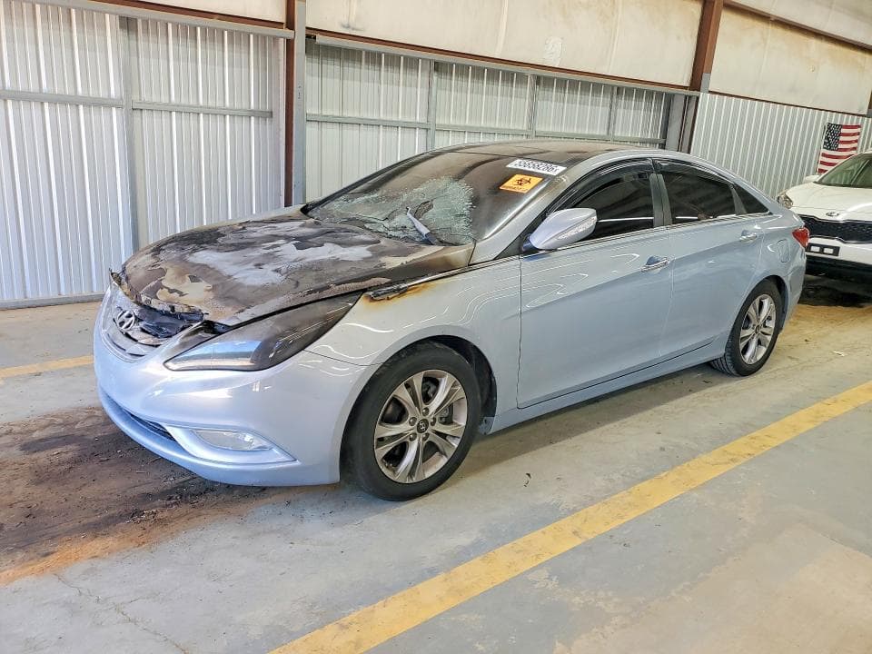 2012 Hyundai Sonata Limited