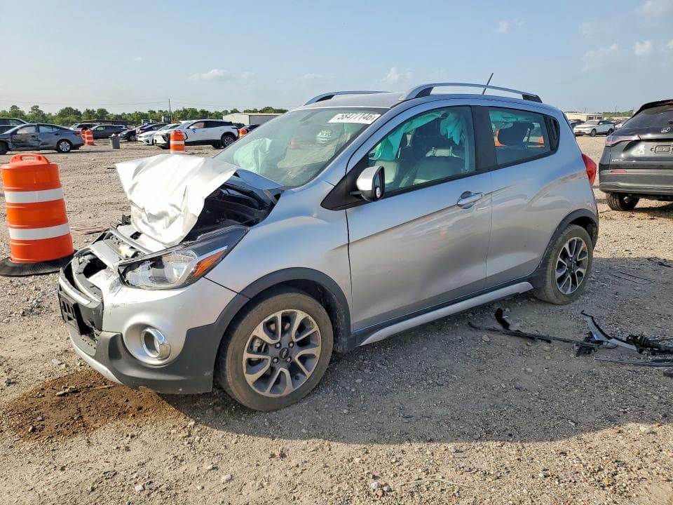2020 Chevrolet Spark Activ