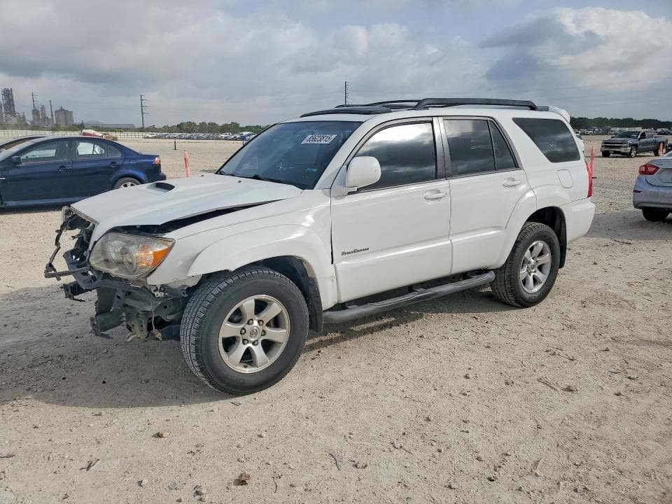 2008 Toyota 4RUNNER Sport Edition