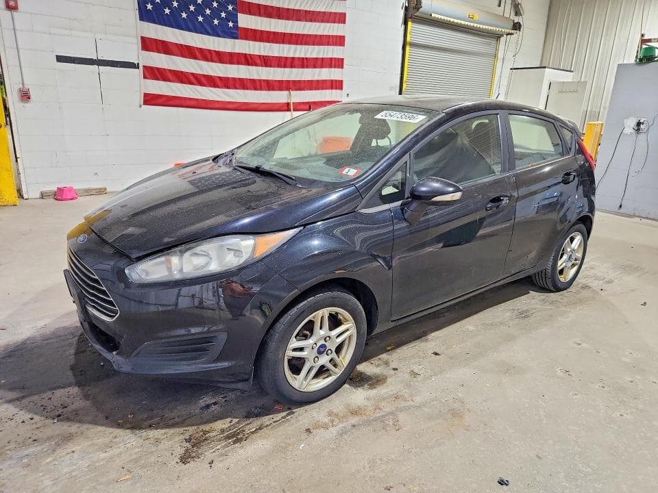 2018 Ford Fiesta SE