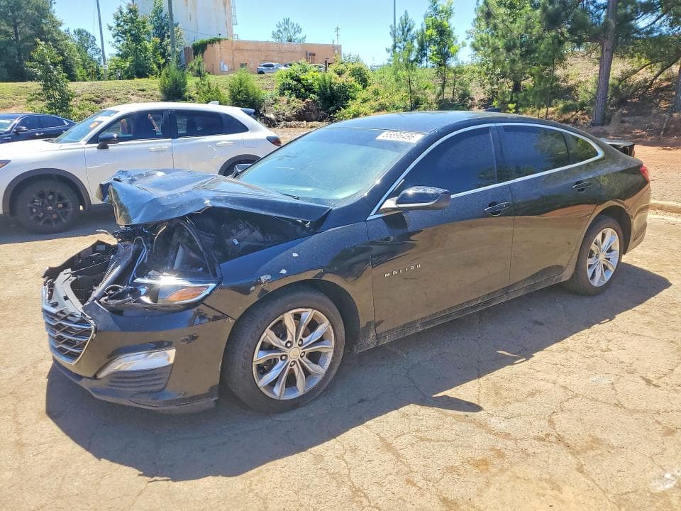 2019 Chevrolet Malibu LT