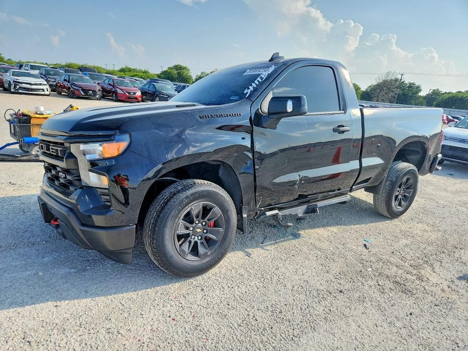 2026 Chevrolet Silverado C1500