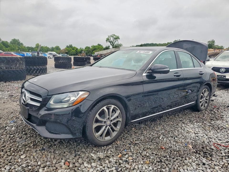 2017 Mercedes-Benz C 300