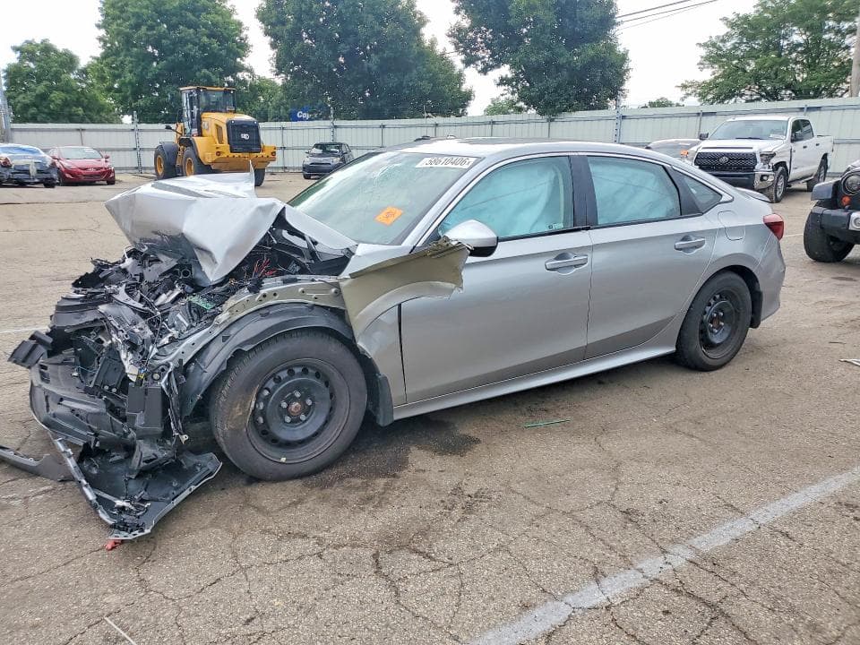 2026 Honda Civic LX