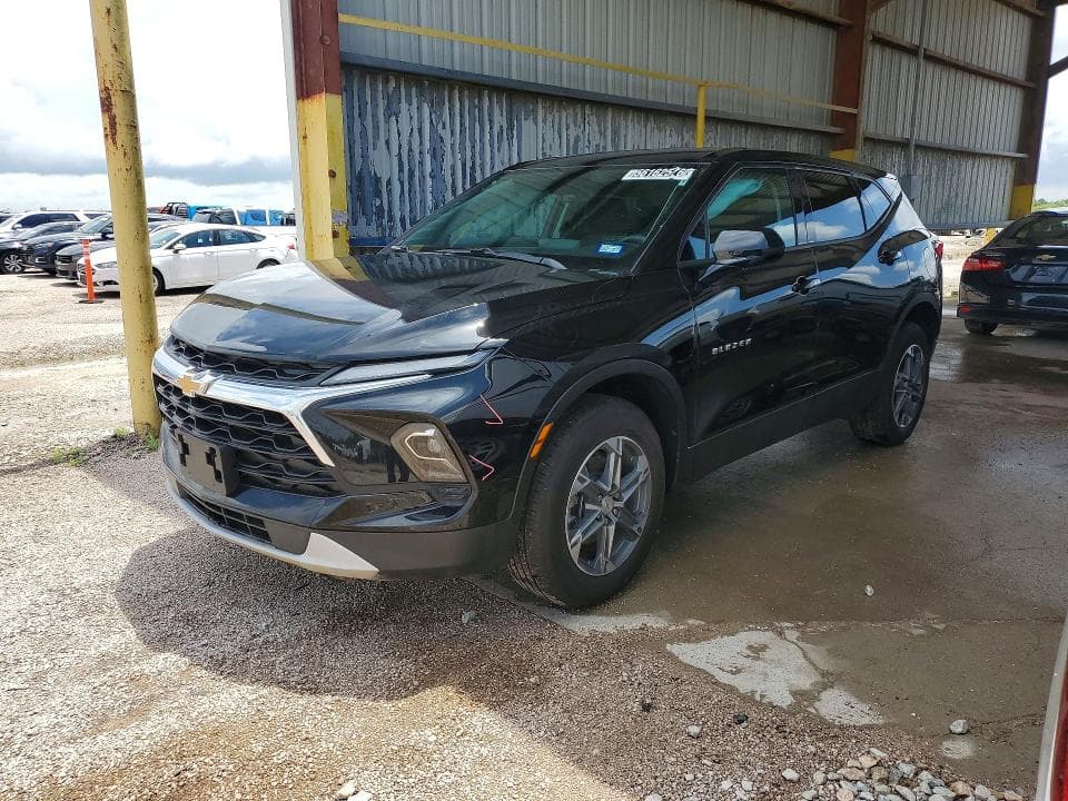 2026 Chevrolet Blazer 2LT