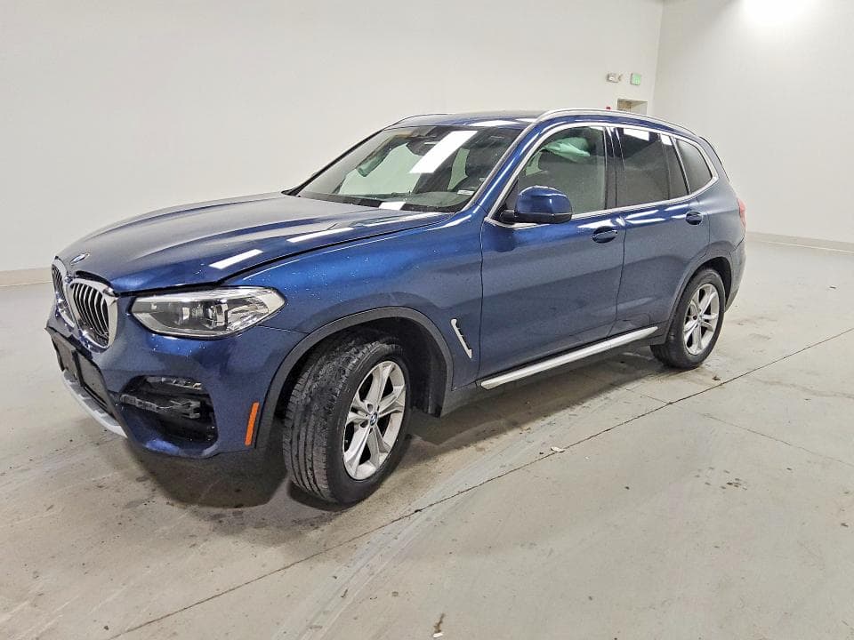 2021 BMW X3 XDRIVE30I