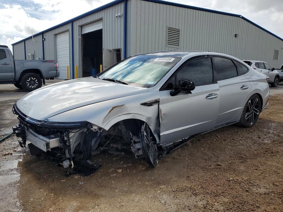 2024 Hyundai Sonata N Line