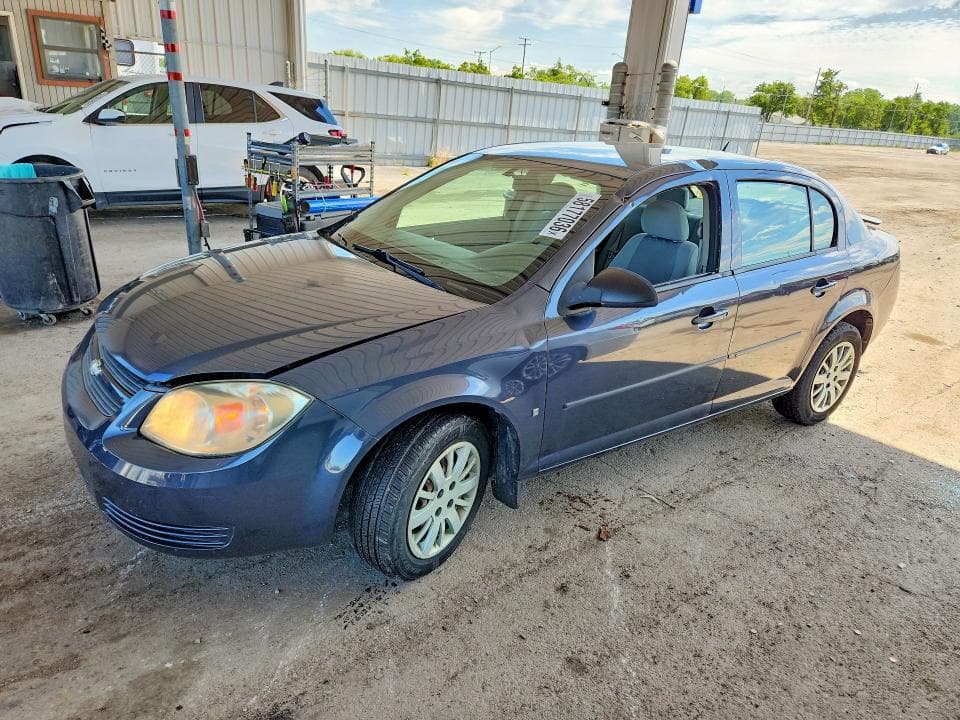 2009 Chevrolet Cobalt LS