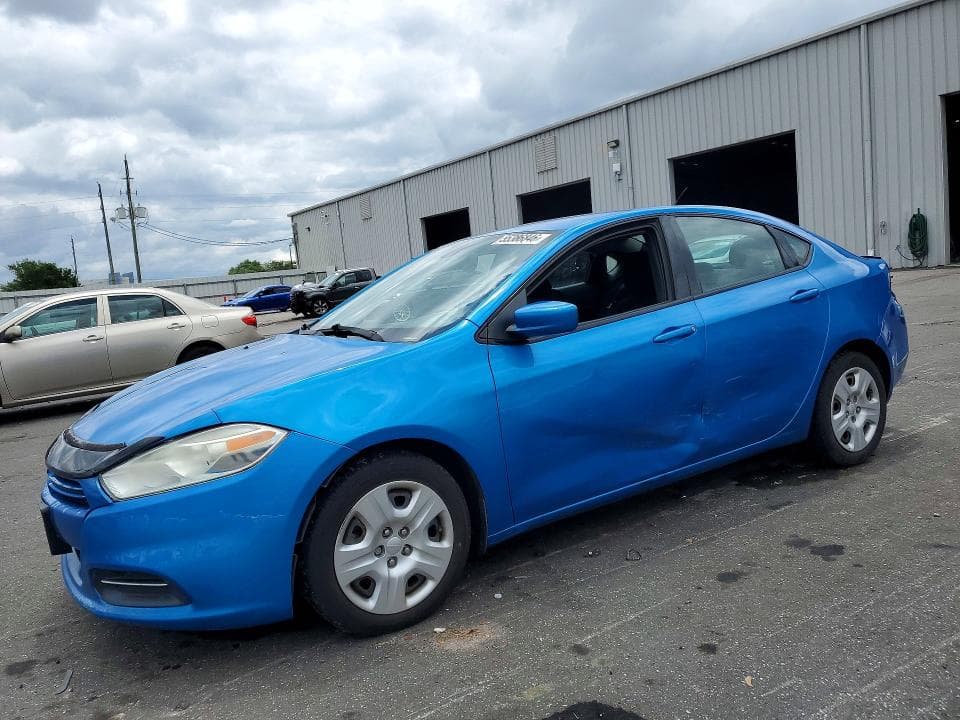 2015 Dodge Dart SE