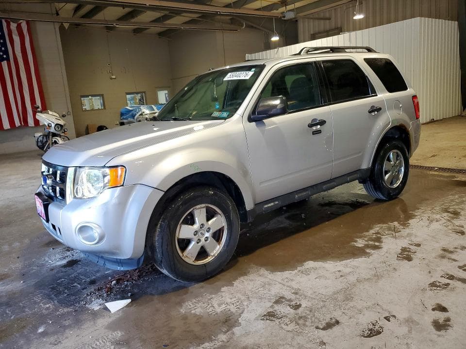 2011 Ford Escape XLT