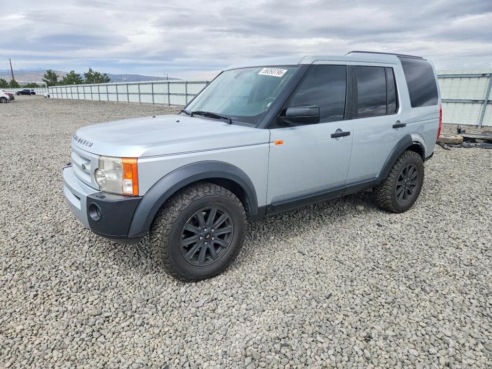 2007 Land Rover LR3 SE