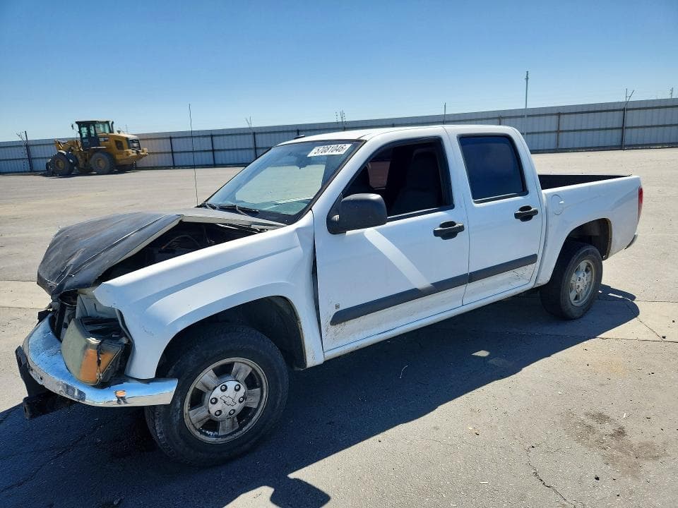 2008 Chevrolet Colorado