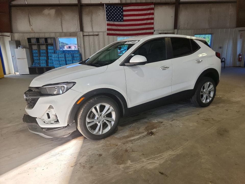 2023 Buick Encore GX Preferred