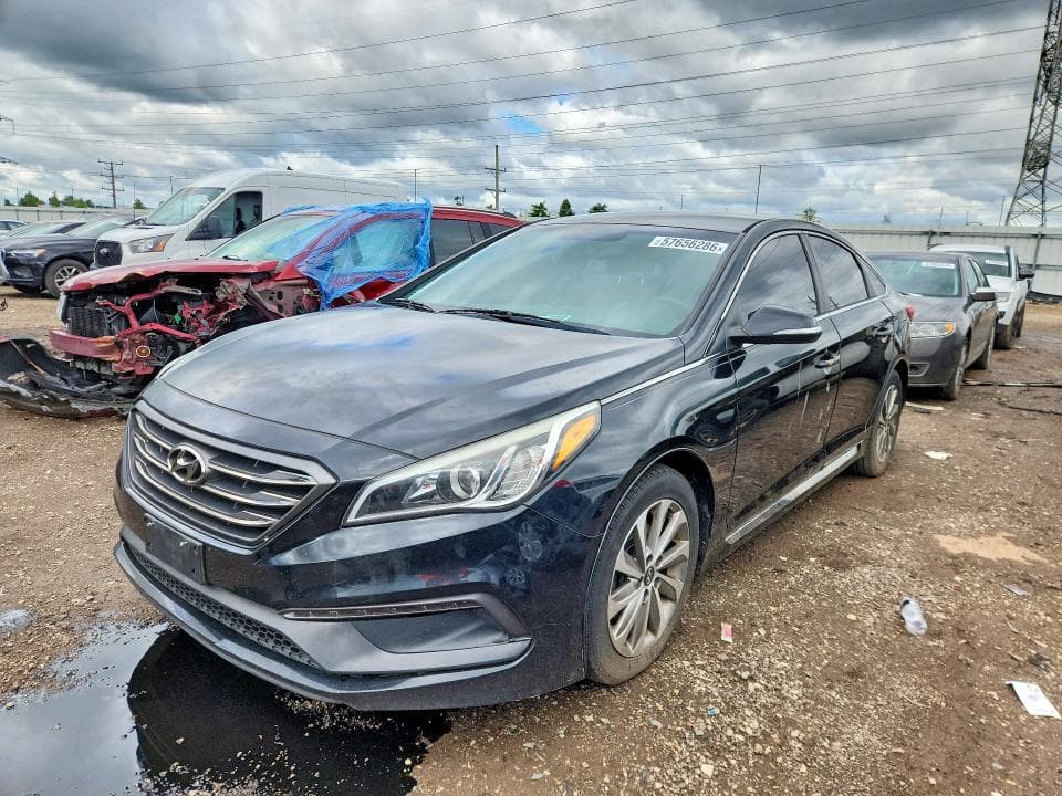 2015 Hyundai Sonata Sport