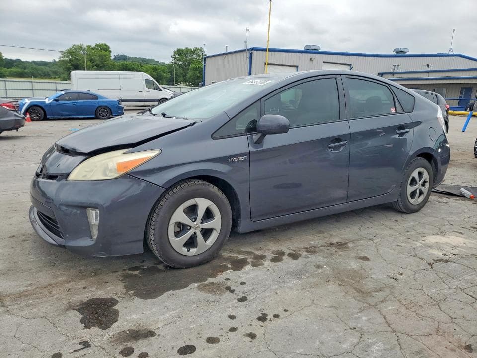 2012 Toyota Prius TWO