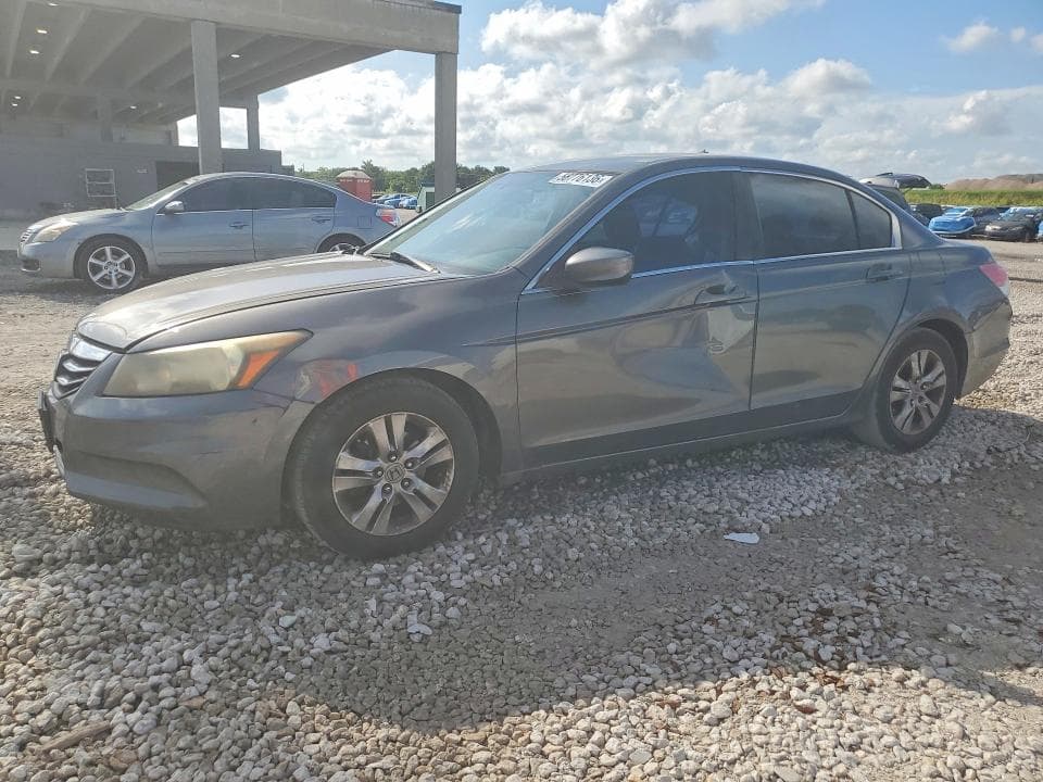 2012 Honda Accord SE